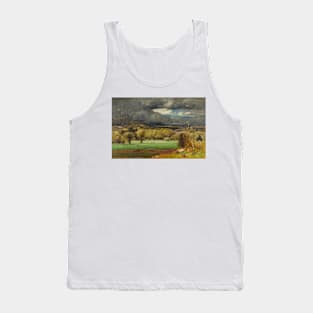 The Coming Storm by George Inness Tank Top